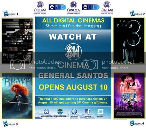 sm gensan movies